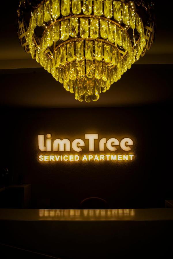 Lime Tree Luxury Studio - Service Apartment Near Artemis Hospital ,古尔冈 外观 照片